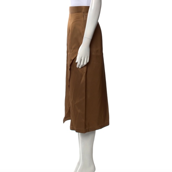 LAPOINTE Bronze / Brown Skirt - Picture 3 of 4